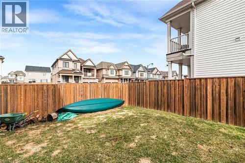 70 Fleming Crescent, Caledonia, ON - Outdoor