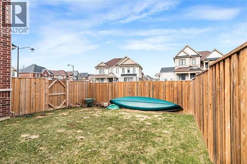 70 Fleming Crescent, Caledonia, ON - Outdoor