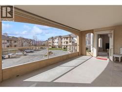 Balcony Deck w Lake View in the distance - 
