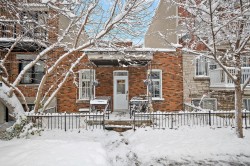 7761 Av. Wiseman Montréal (Villeray/Saint-Michel/Parc-Extension), QC H3N 2N8