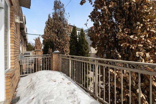 Balcony - B-325 Rue Champlain, Gatineau (Hull), QC - Outdoor