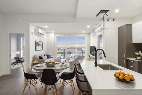 203-2030 Rue Lucien-Thimens  Montréal (Saint-Laurent), QC H4R 0T3