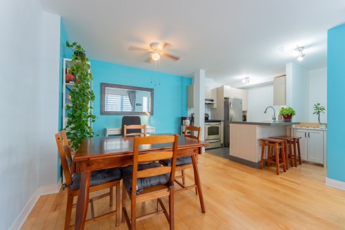 Dining Room - 750 1Re Avenue, Montréal (Lachine), QC - Indoor Photo Showing Dining Room