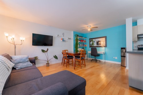 Living Room - 750 1Re Avenue, Montréal (Lachine), QC - Indoor Photo Showing Living Room