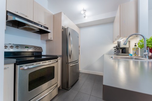 Kitchen - 750 1Re Avenue, Montréal (Lachine), QC - Indoor Photo Showing Kitchen