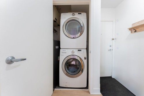 Laundry - 750 1Re Avenue, Montréal (Lachine), QC - Indoor Photo Showing Laundry Room