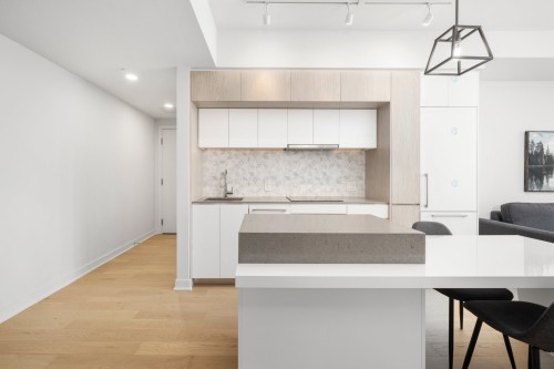 Kitchen - 2812-1188 Rue St-Antoine O., Montréal (Ville-Marie), QC - Indoor