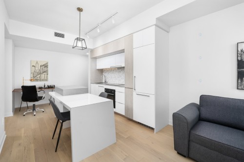 Overall view - 2812-1188 Rue St-Antoine O., Montréal (Ville-Marie), QC - Indoor