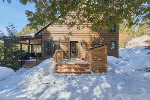 Façade - 290 Rue De La Montagne, Entrelacs, QC - Outdoor