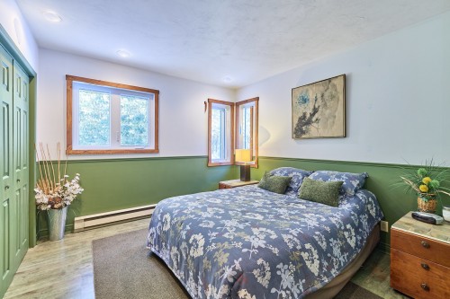 Chambre à coucher principale - 290 Rue De La Montagne, Entrelacs, QC - Indoor Photo Showing Bedroom