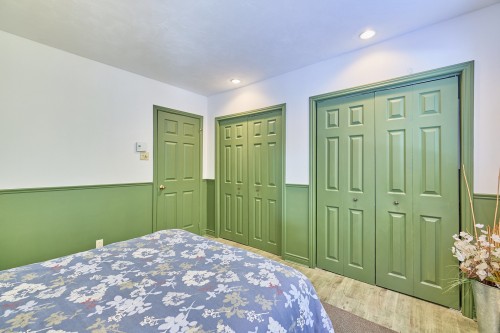 Chambre à coucher principale - 290 Rue De La Montagne, Entrelacs, QC - Indoor Photo Showing Bedroom