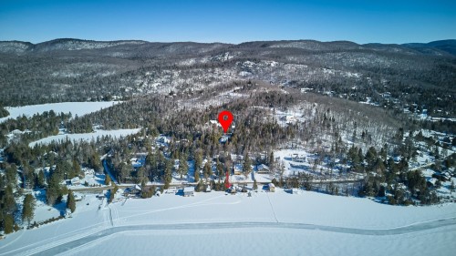 Photo aérienne - 290 Rue De La Montagne, Entrelacs, QC - Outdoor With View