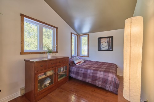 Chambre à coucher - 290 Rue De La Montagne, Entrelacs, QC - Indoor Photo Showing Bedroom