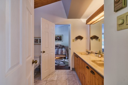 Salle de bains - 290 Rue De La Montagne, Entrelacs, QC - Indoor Photo Showing Bathroom