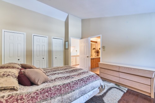 Chambre à coucher - 290 Rue De La Montagne, Entrelacs, QC - Indoor Photo Showing Bedroom