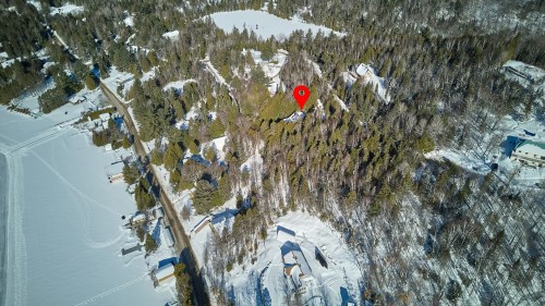 Photo aérienne - 290 Rue De La Montagne, Entrelacs, QC - Outdoor With View