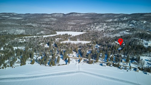 Photo aérienne - 290 Rue De La Montagne, Entrelacs, QC - Outdoor With View