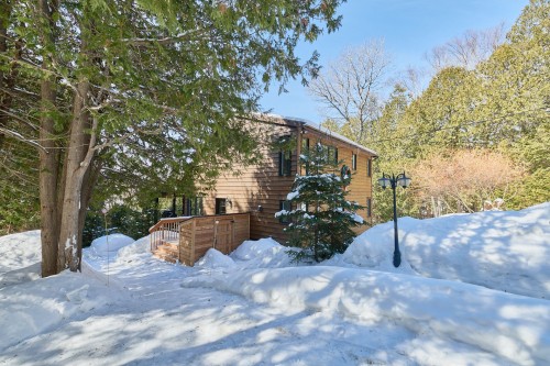 Façade - 290 Rue De La Montagne, Entrelacs, QC - Outdoor