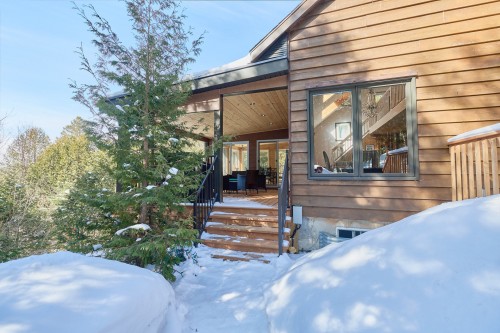 Façade - 290 Rue De La Montagne, Entrelacs, QC - Outdoor