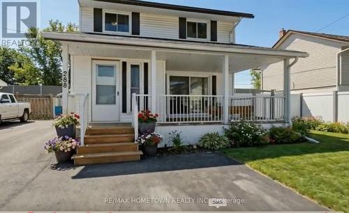 288 VICTOR ROAD  Prescott, ON K0E 1T0