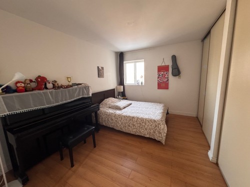 Bedroom - 202-345 Place Trianon, Brossard, QC - Indoor Photo Showing Bedroom