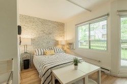 108-3470 Rue Simpson  Montréal (Ville-Marie), QC H3G 2J5