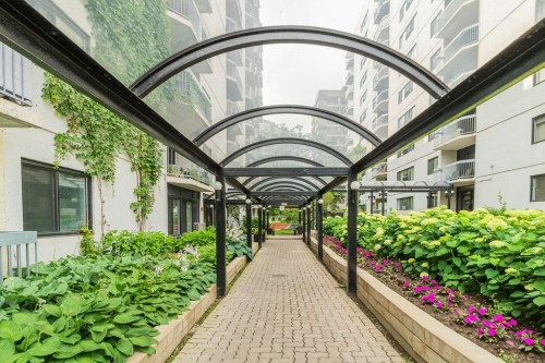 Front of Structure - 108-3470 Rue Simpson, Montréal (Ville-Marie), QC - Outdoor