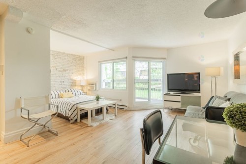 Dining Room - 108-3470 Rue Simpson, Montréal (Ville-Marie), QC - Indoor