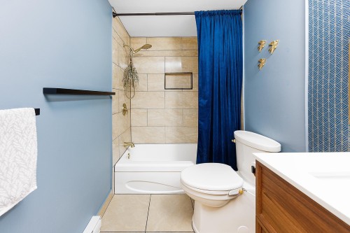 Salle de bains - 101-4229 Rue Hochelaga, Montréal (Mercier/Hochelaga-Maisonneuve), QC - Indoor Photo Showing Bathroom