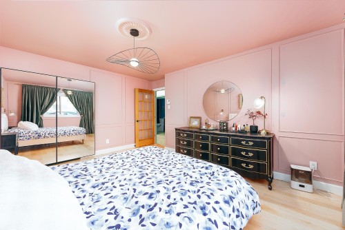 Chambre à coucher principale - 101-4229 Rue Hochelaga, Montréal (Mercier/Hochelaga-Maisonneuve), QC - Indoor Photo Showing Bedroom