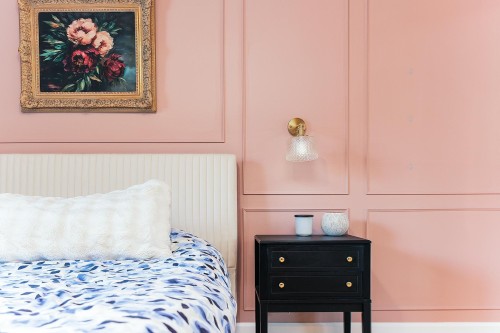 Chambre à coucher principale - 101-4229 Rue Hochelaga, Montréal (Mercier/Hochelaga-Maisonneuve), QC - Indoor Photo Showing Bedroom