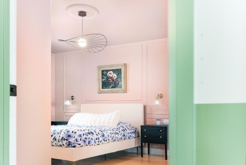 Chambre à coucher principale - 101-4229 Rue Hochelaga, Montréal (Mercier/Hochelaga-Maisonneuve), QC - Indoor Photo Showing Bedroom