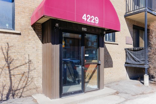 Façade - 101-4229 Rue Hochelaga, Montréal (Mercier/Hochelaga-Maisonneuve), QC - Outdoor