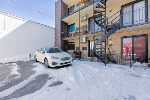 Stationnement - 101-4229 Rue Hochelaga, Montréal (Mercier/Hochelaga-Maisonneuve), QC - Outdoor