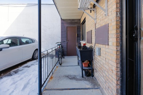 Balcon - 101-4229 Rue Hochelaga, Montréal (Mercier/Hochelaga-Maisonneuve), QC - Outdoor With Exterior