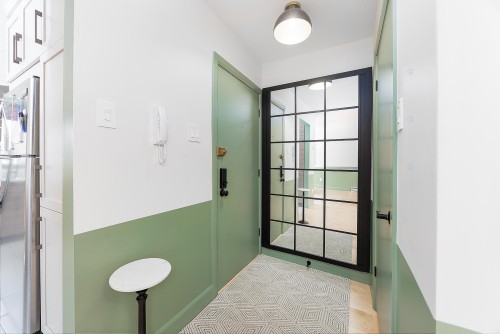 Hall d'entrée/Vestibule - 101-4229 Rue Hochelaga, Montréal (Mercier/Hochelaga-Maisonneuve), QC - Indoor Photo Showing Other Room