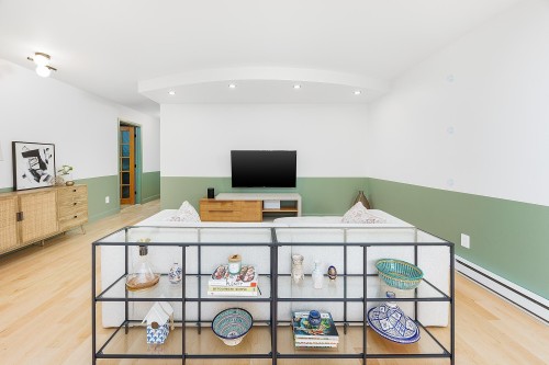 Salon - 101-4229 Rue Hochelaga, Montréal (Mercier/Hochelaga-Maisonneuve), QC - Indoor Photo Showing Other Room