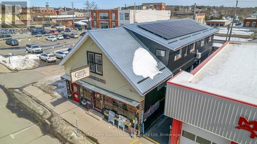 47 GIBSON STREET  Parry Sound, ON P2A 1X1