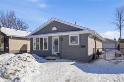 7 Conlin ST  Winnipeg, MB R2C 4K6