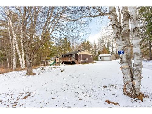 40 Davidson Rd, Anagance, NB 