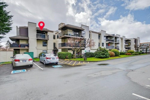 312-585 DOGWOOD St SOUTH Campbell River, BC V9W 6T6