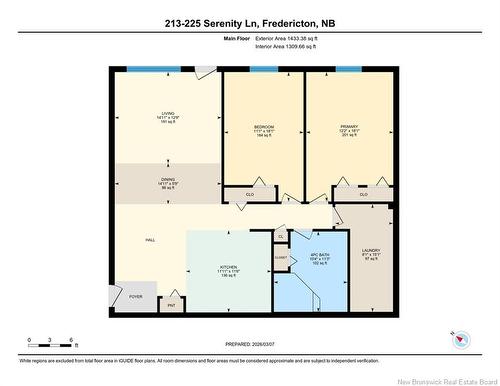 213-225 Serenity Lane, Fredericton, NB 