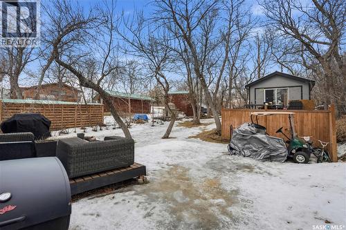 806 Grove Avenue, Saskatchewan Beach, SK - Outdoor