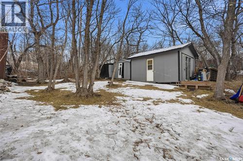 806 Grove Avenue, Saskatchewan Beach, SK - Outdoor
