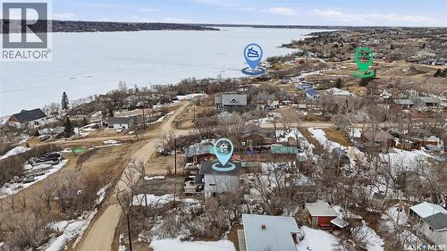806 Grove Avenue, Saskatchewan Beach, SK - Outdoor With Body Of Water With View