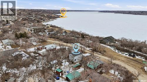806 Grove Avenue, Saskatchewan Beach, SK - Outdoor With Body Of Water With View