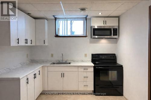 73 Owen Place, Hamilton, ON - Indoor Photo Showing Kitchen