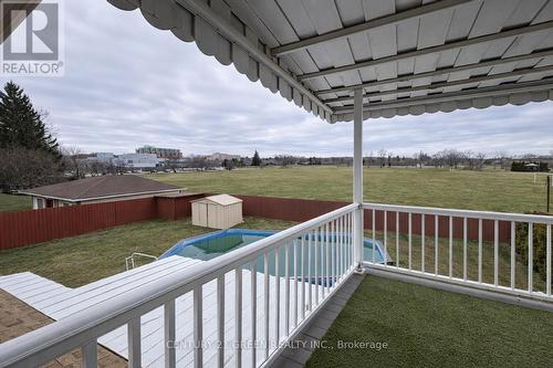 73 Owen Place, Hamilton, ON - Outdoor With Deck Patio Veranda