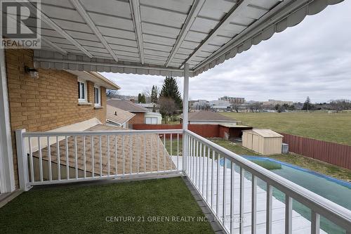 73 Owen Place, Hamilton, ON - Outdoor With Exterior