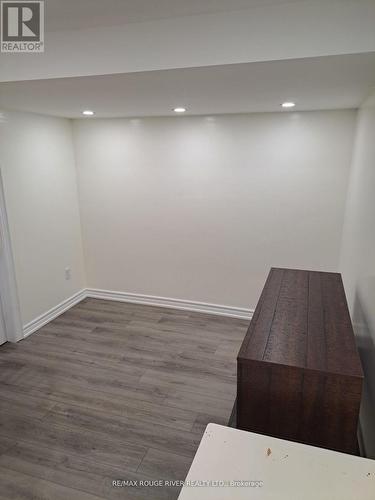 Bsmt - 848 Danforth Road, Toronto, ON - Indoor Photo Showing Other Room